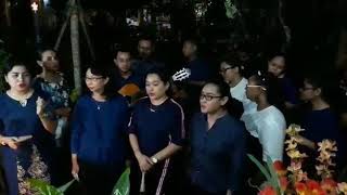 Juruselamat dunia - sari simorangkir ( cover vg)