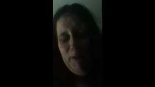 My poor sleepy wife cries over McDonald's