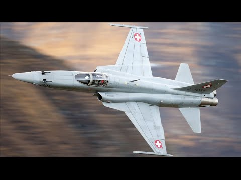 Tactical Air upgrades US Navy F-5 fighter jet it bought from Switzerland