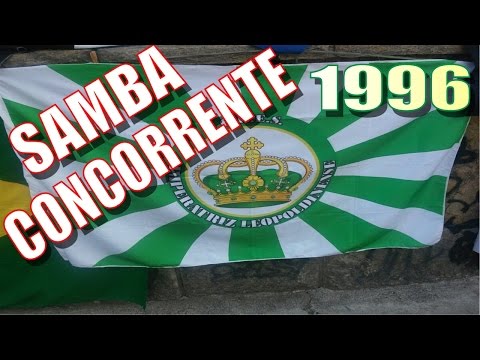 IMPERATRIZ 1996 - Samba Concorrente: João Estevam e cia.
