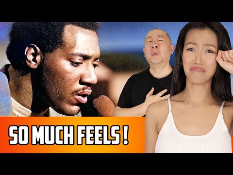 Otis Redding - I've Got Dreams To Remember 1st Time Reaction