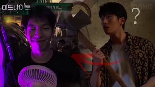 Полночь 2021/ ЗА КАДРОМ/ video