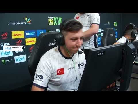 XANTARES AWP  ile 2 Kill Alıyor | Eternal Fire vs FURIA