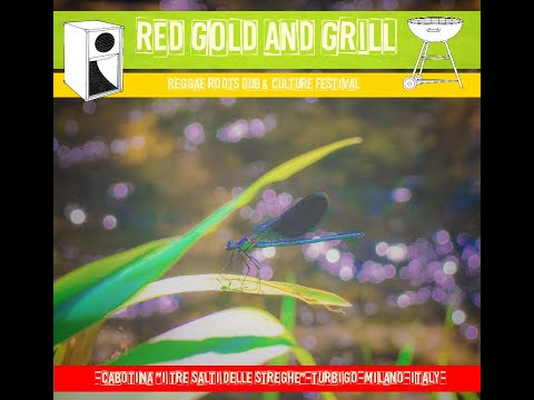 RedGoldAndGrill Festival 2020 (4°edition) is coming