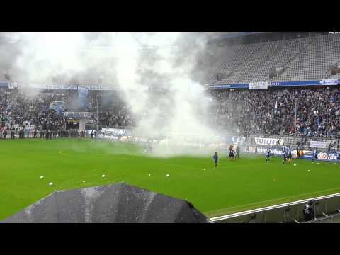 TSV 1860 Amateure gg Elversberg - Ausgefallenes Relegationsspiel am 02.06.13