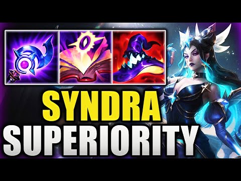 Challenger Syndra but they took MY Vex