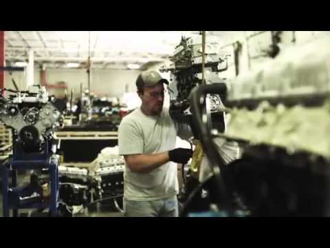 Geradores Industriais - Generac