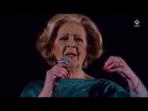 Marisa Liz & Aurea c/ Simone de Oliveira - Medley de tributo a  Simone de Oliveira