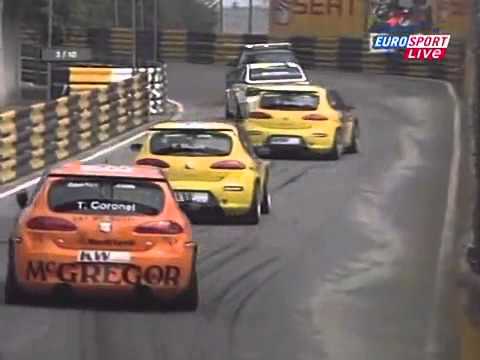 WTCC 2006 - Round 10 Macau - Race 2