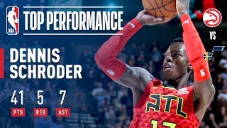 Dennis Schroder - Atlanta Hawks