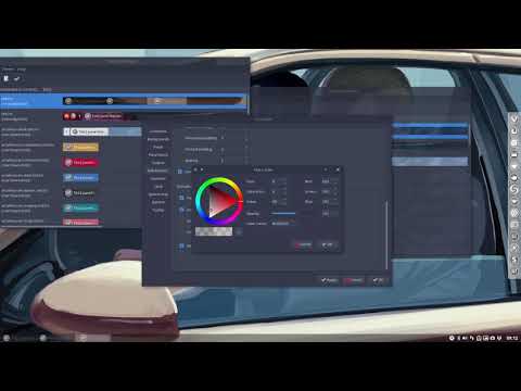 ArcoLinux : 322 Changing the tint2 menu in Openbox and creating new ones