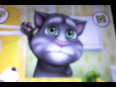 MY TALKING TOM KAO PRAVI NAVIJAC BORCA IZ BANJA LUKE!!!!