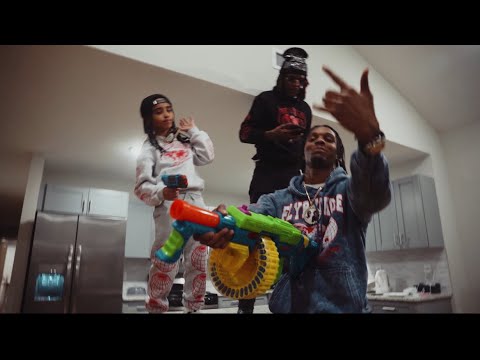 Chuck Cash - Blazer (feat. Sosa Geek & KKing Cee)