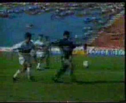 Botafogo-SP 0-8 Palmeiras - Paulistão 96