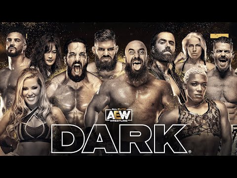 11 Matches: Dark Order, Nese & Woods, Trustbusters, Madison Rayne, Matt Sydal, & More | Dark, Ep 162