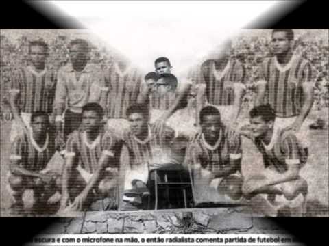 GENESIO RAMOS NARRANDO FLUMINENSE E CEARÁ EM 1964