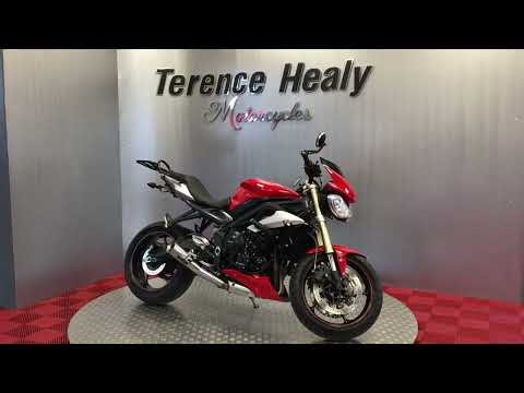 2016 Triumph Street Triple 675 ''Great Condition'' - Image 2