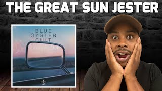 BLUE OYSTER CULT - THE GREAT SUN JESTER | REACTION