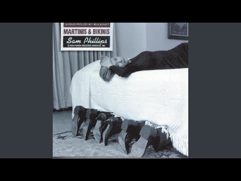 Baby I Can't Please You - Sam Phillips
