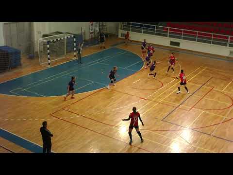 ŽRK Sloga 2   ŽRK Mladi Radnik 2 Radinac   3 kolo PRLZ 07 11 2020  2 POLUVREME