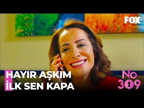 Kurtuluş Ve Nilüfer Yeniden Flört Etmeye Başladı - No: 309 51. Bölüm