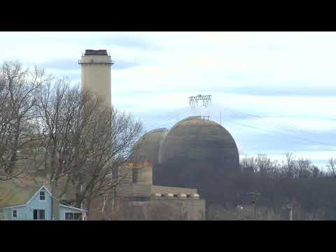 NY Indian Point Nuclear Plants