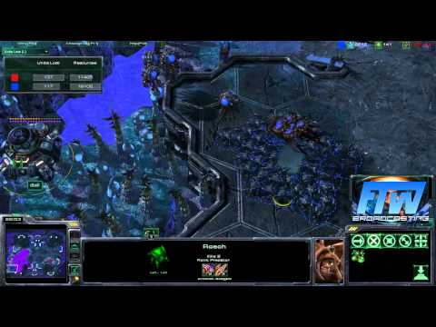 Starcraft 2 Match - DBell vs Tenujinn eSports Change Games 2/2
