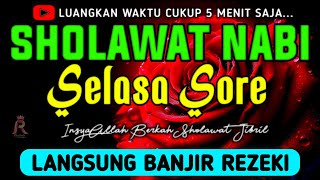 Download lagu SHOLAWAT JIBRIL PENARIK REZEKI PALING DAHSYAT, Sholawat Nabi Muhammad SAW, SALAWAT PALING MERDU mp3
