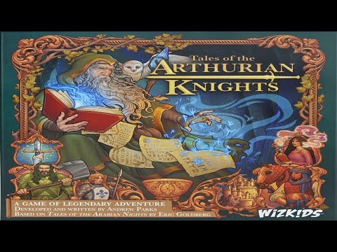 Tales of the Arthurian Knights: Discussion