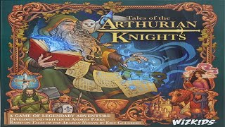 Tales of the Arthurian Knights video thumbnail