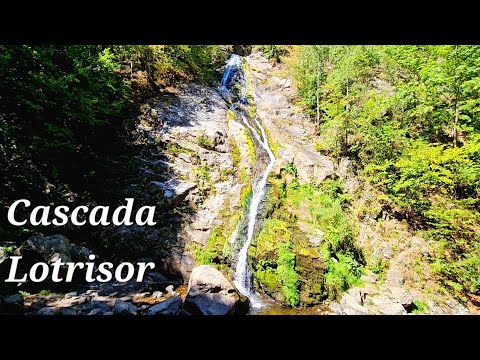 Cascada Lotrisor | Valcea