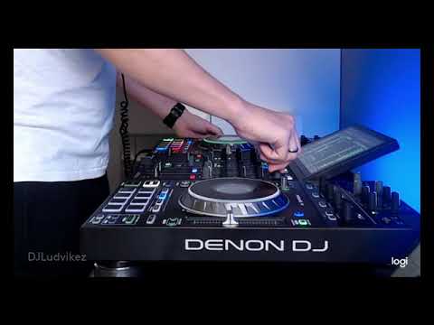 DJ Ludvikez mix - Jamie goes to the UK, Leandro Da Silva, David Guetta, Faithless, Crazibiza, Tonka