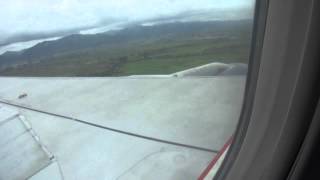 JetBlue Landing in Trinidad & Tobago (JetBlue flight 1817) - JFK-POS