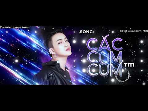 CẮC CÙM CUM ( Audio Lyric) |  TiTi HKT OFFICIAL |