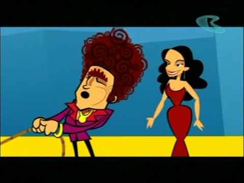 Skatoony UK - Series 1 - Episode 7 - To the Quiz Cave