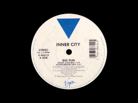 Inner City - Big Fun (12" Mix) [1988]