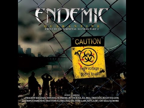 Endemic - Knife's Edge (ft. Phoenix Da Icefire)