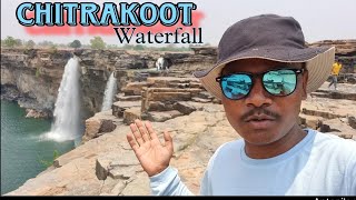 Chitrakoot Waterfall / Chattisgarh / Antoni Topno  / Assamese vlog 2024