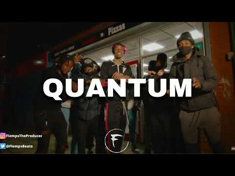 "QUANTUM" - Temz x Boogie OTG x UK Drill Type Beat 2021 (Prod. Flemps x Noodl Beats)