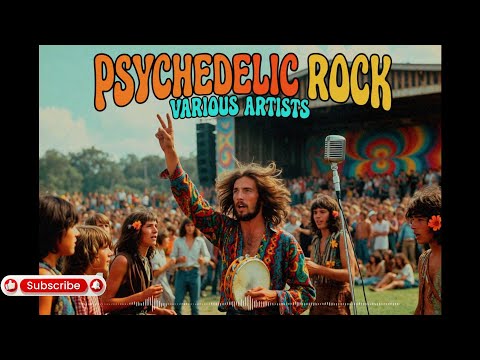 Psychedelic Rock - Various Artist