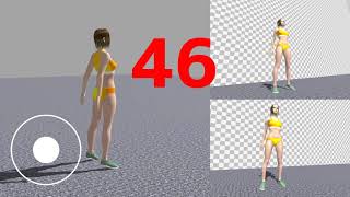 Squat Jumps, workout app for diet