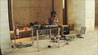 Piero Bittolo Bon - SPELUNKER live@Musica Compressa