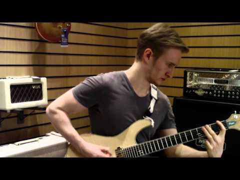 Bogner Uberschall Pedal Demo by Josh Wibaut