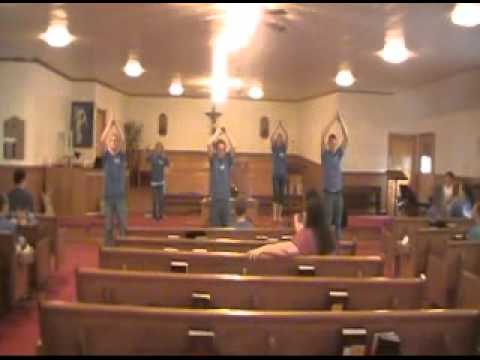 Christ Factor performing You Are Worthy