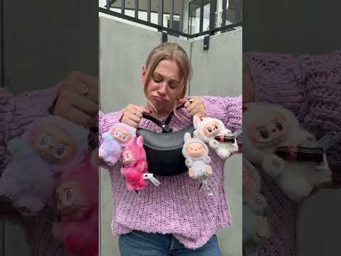 Eure Labubu Königin  #MysteryBox #Unboxing #shorts #paulasenfkorns