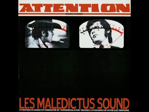 Les Maledictus Sound - Crazy Circus [1968]