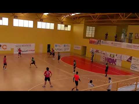 Cadete.Masc. U.B.Lavadores  - Porriño . Liga Oro