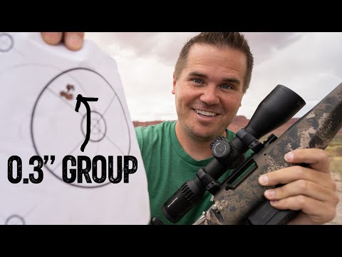 2018 Bergara Premier Rifles Review