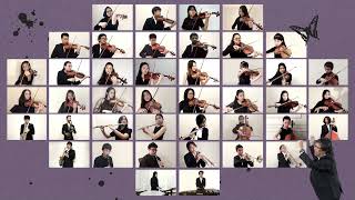 Download lagu Orkestra Anak Indonesia Harmoni Cinta Conductor Er... mp3