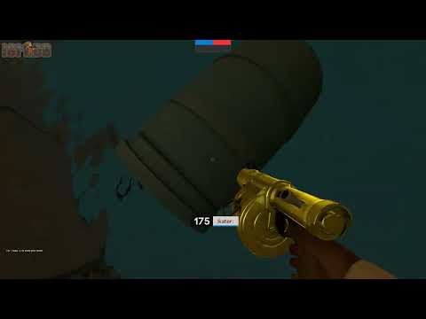 Jump WR - kater - jump_cavern_final - 01:45.270 - Demoman